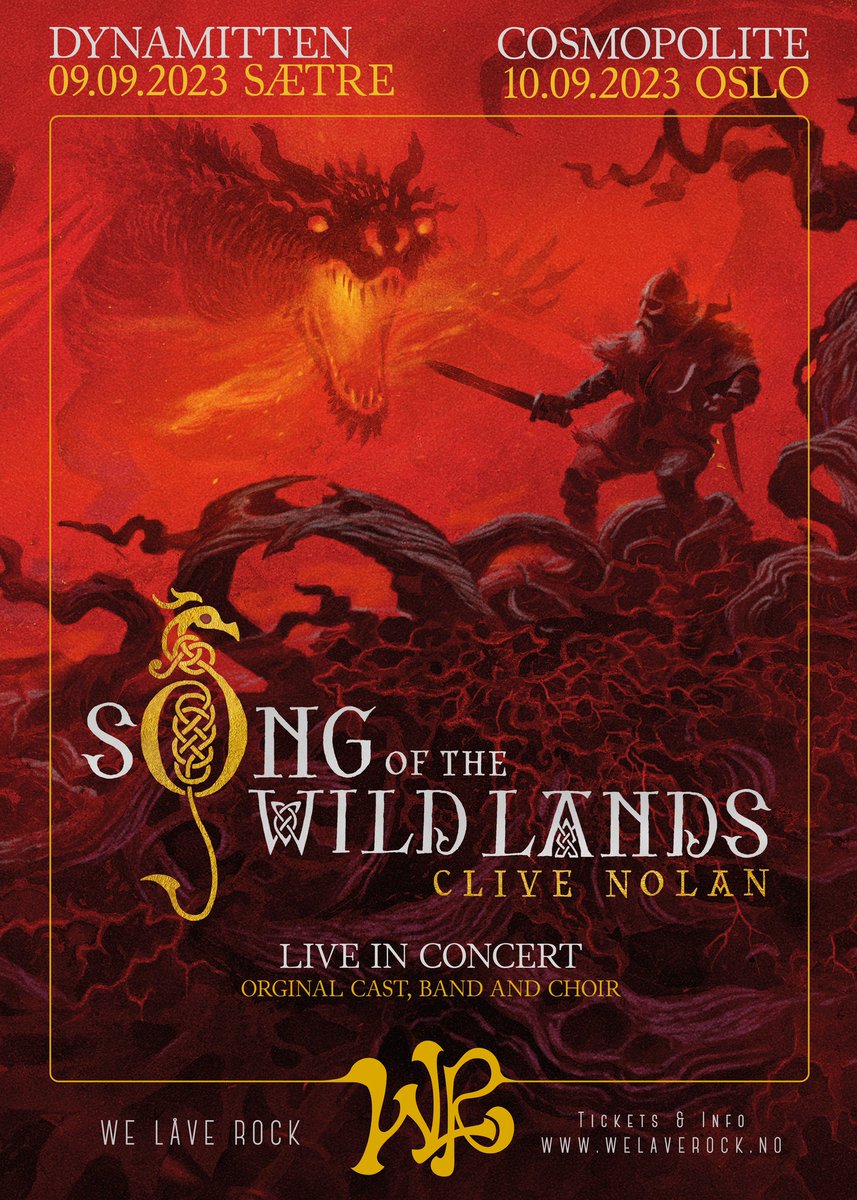 clive nolan tweet media