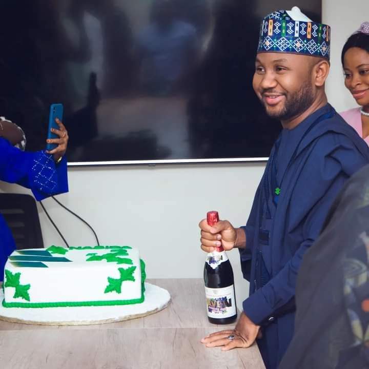 LouisAzige's tweet photo. Happy birthday to our MD /CEO at @NasarawaInvest, @Ibrahimaa_ https://t.co/9H1eSUblCx