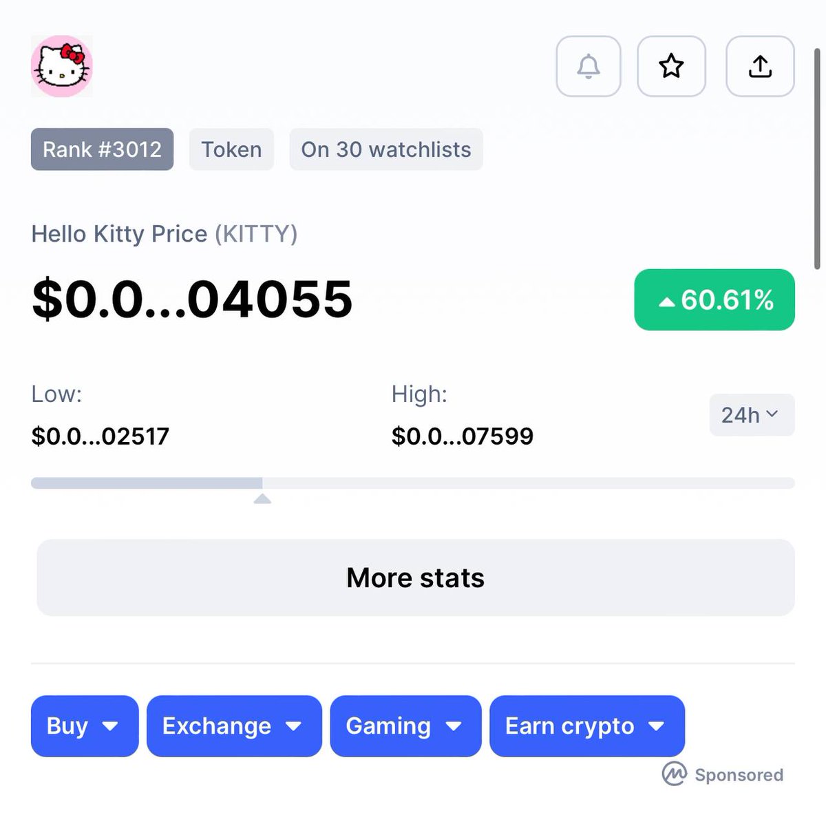 Hello Kitty (@HelloKitty_ERC) / Posts / X