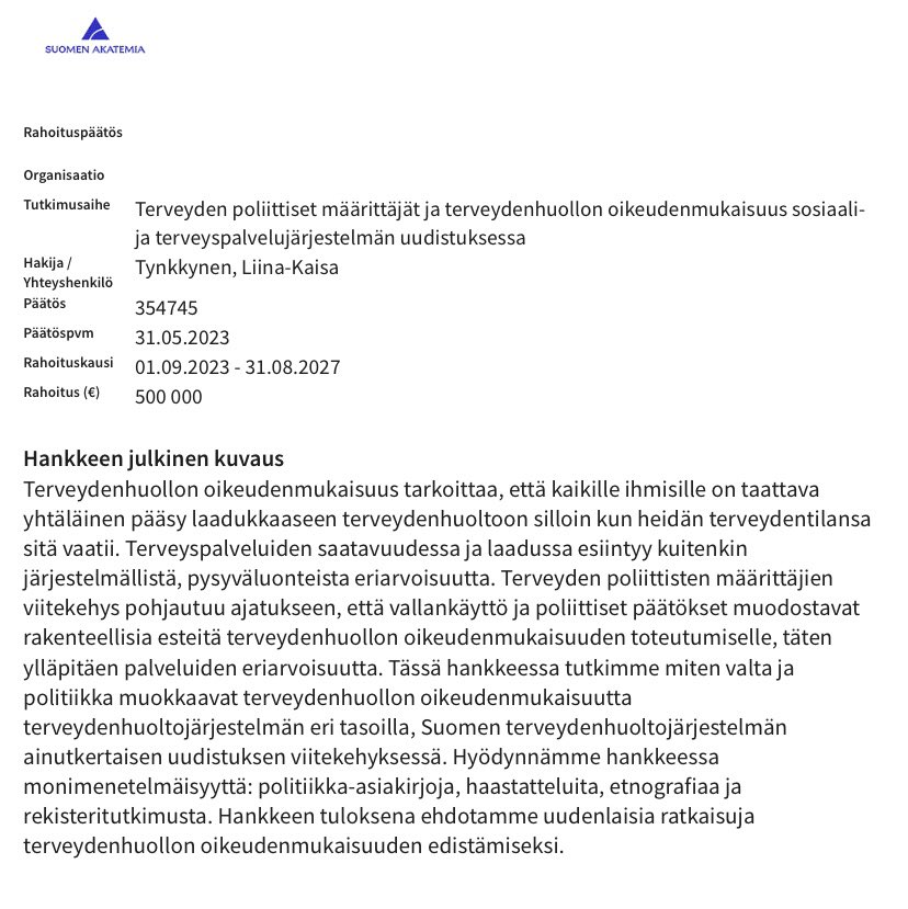Liina-Kaisa Tynkkynen tweet media