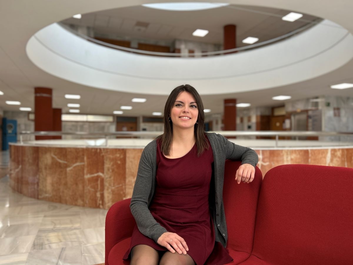 💡 ¿Puede haber jornada de reflexión en RRSS?

Descubre los que cuenta la profesora <a href="/MDiezGarrido/">María Díez Garrido 🌾</a> sobre las #RRSS en esta entrevista 👇🏻
comunicacion.uva.es/es/detalle/Pue…