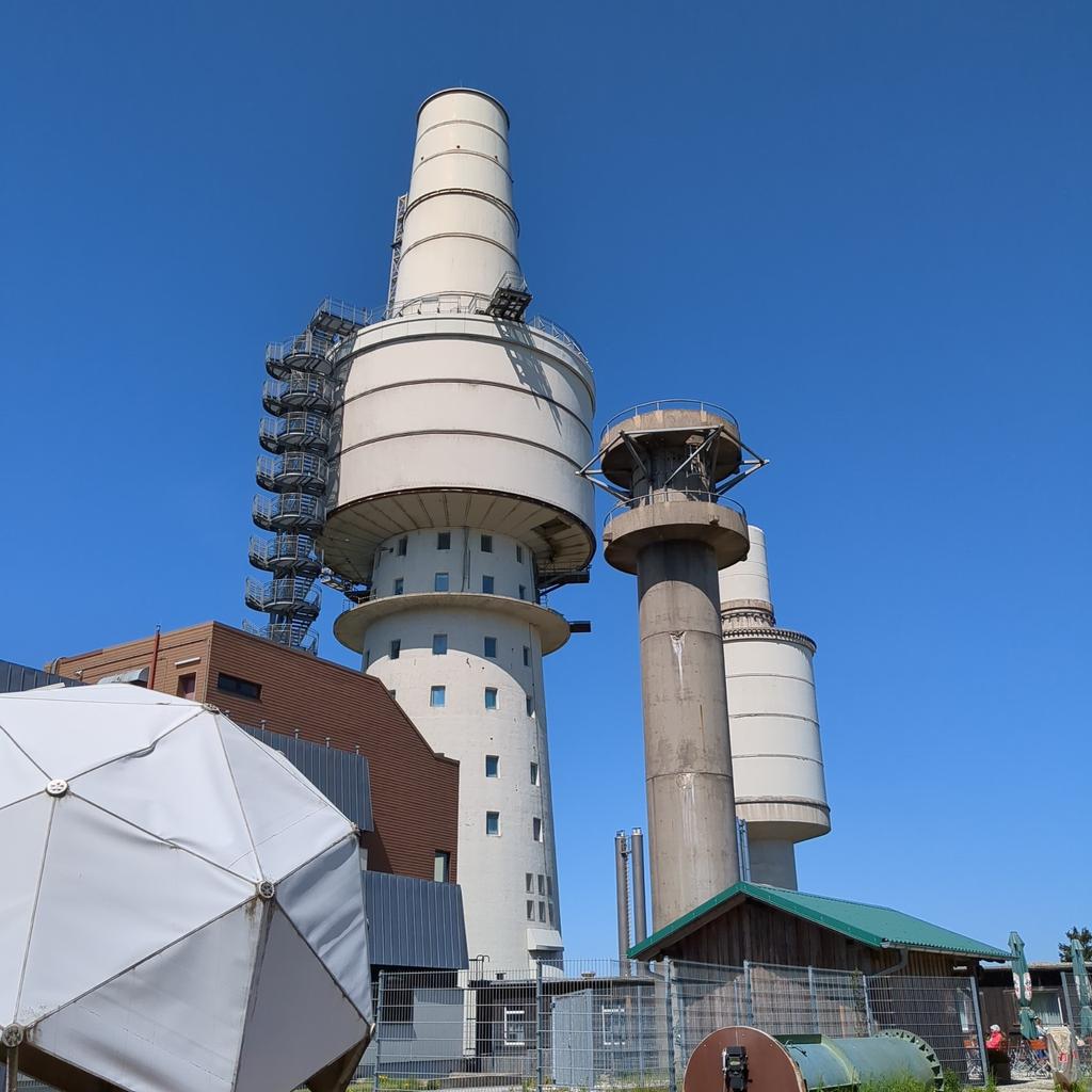 #NATO Turm auf dem Hohenbogen