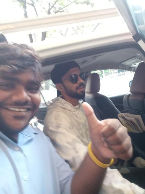 Rituraj Gaikwad Has Arrived At Pune Airport In The Afternoon. 💛🫶

@Ruutu1331 | @ChennaiIPL
#RuturajGaikwad | #RocketRaja | #WhistlePodu | #Yellove | #CSK | #IPL2023Finals