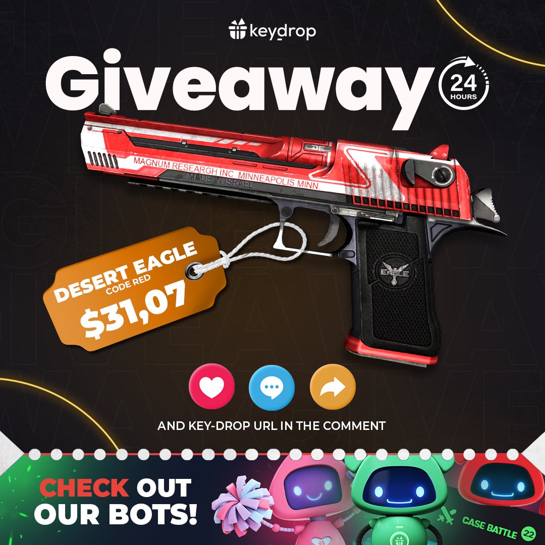 Desert Eagle Code Red on GamerPay
