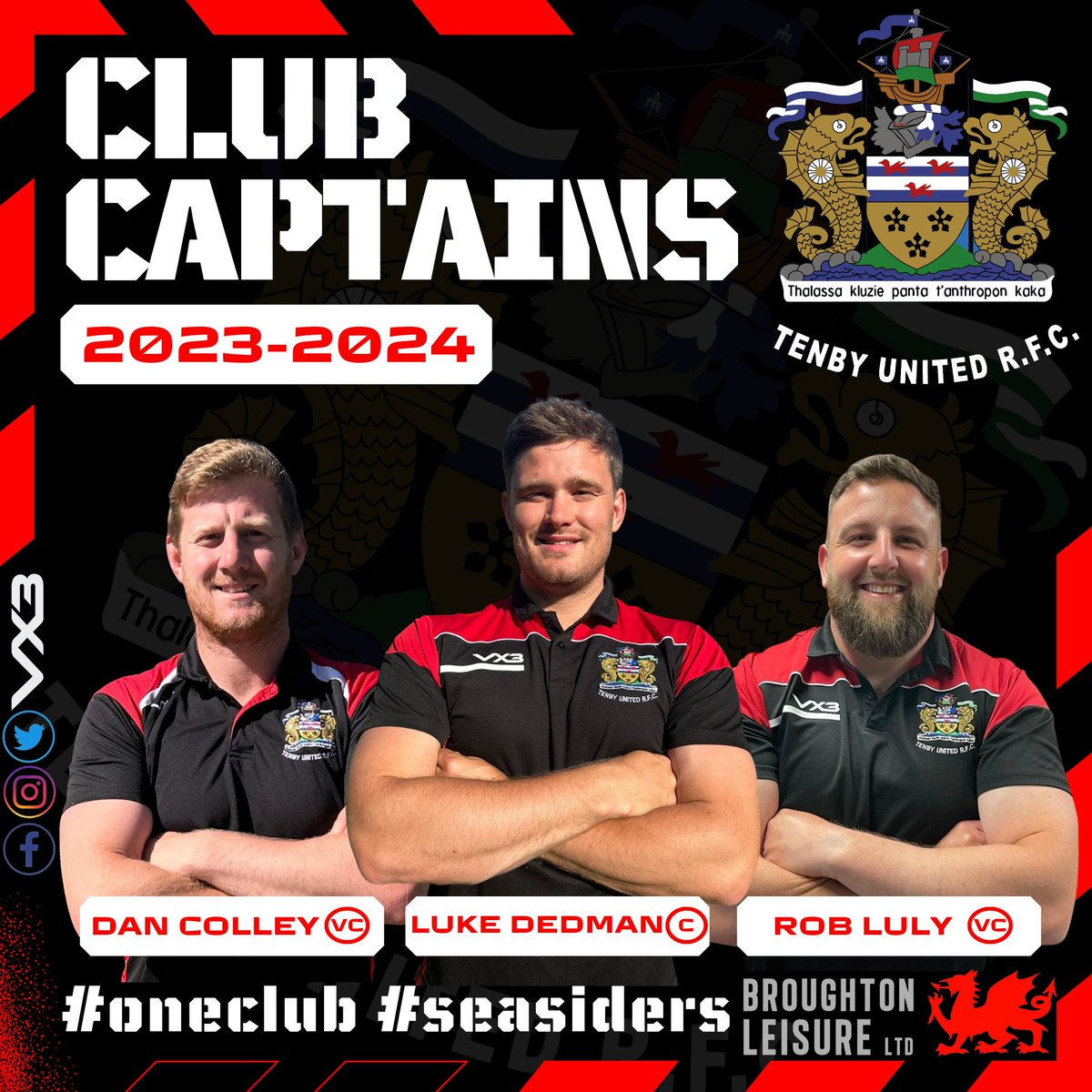 Tenby United RFC tweet media