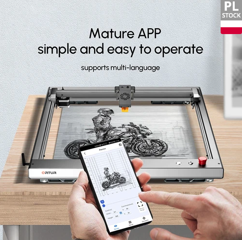 GohanBlog's tweet photo. 🎉 La grosse promo du jour : 🎉
Le Laser Master 3 avec système "Air Pump" au prix de 445 euros au lieu de 623 € !! Avec le code : NNNFBDTORTUR3
👉 https://t.co/roVU0buvZ3
#LaserMaster3 https://t.co/5AtkUNaiRP