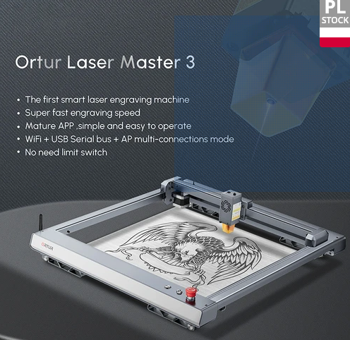 GohanBlog's tweet photo. 🎉 La grosse promo du jour : 🎉
Le Laser Master 3 avec système "Air Pump" au prix de 445 euros au lieu de 623 € !! Avec le code : NNNFBDTORTUR3
👉 https://t.co/roVU0buvZ3
#LaserMaster3 https://t.co/5AtkUNaiRP