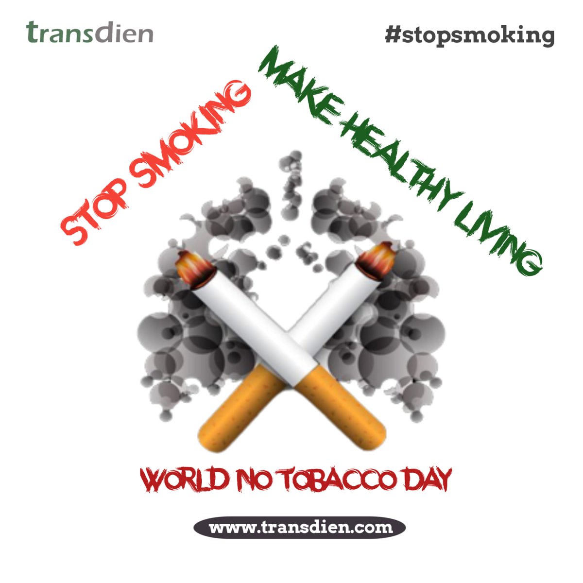 transdien_india's tweet photo. "Choose Life: Kick the Habit, Embrace Health!"
Book now!
📲 91 9999915888.
🎯 Visit: https://t.co/zko4F3WJQj
#transdien #transdienindia #transdienprivatelimited
#wolrdtobaccoday2023 #wolrdtobaccoday #stopsmoking #makehealthyliving #chooselife #kickthehabbit #embracehealth https://t.co/dta4VldLwi