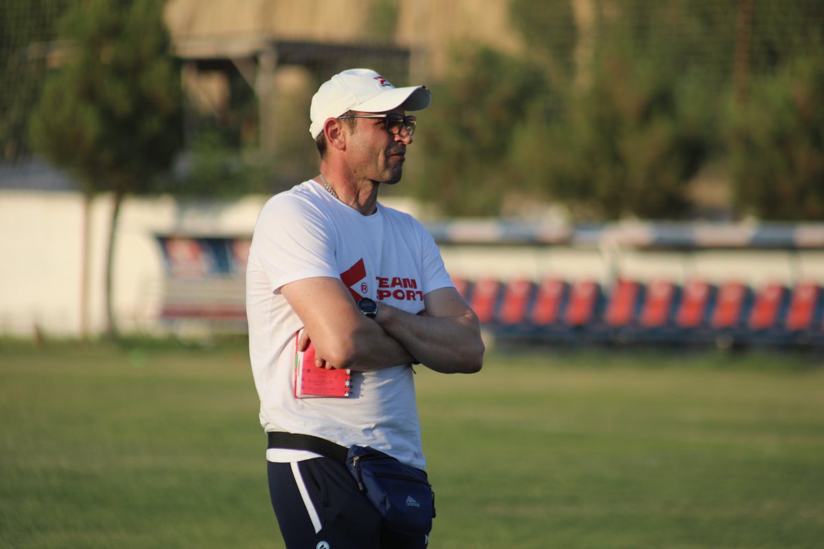 AndijanFc's tweet photo. Кейинги ўйинга тайёргарлик бошланди 💪

#FcAndijan https://t.co/Tz9PWjPJLK