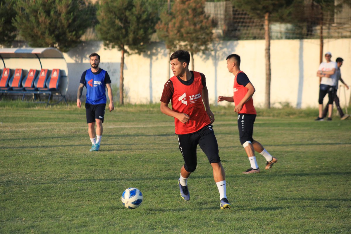AndijanFc's tweet photo. Кейинги ўйинга тайёргарлик бошланди 💪

#FcAndijan https://t.co/Tz9PWjPJLK