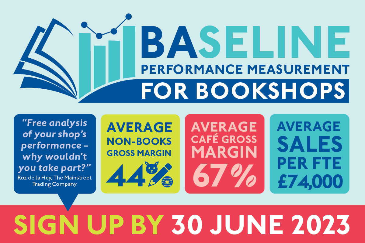 Booksellers Association tweet media