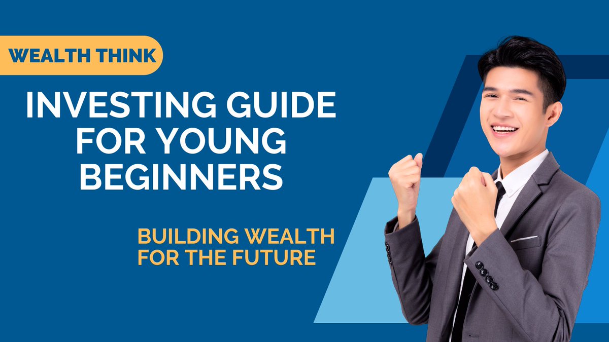 Investing Guide for Young Beginners: Building Wealth for the Future - Unlocking Financial Success, One Step at a Time
#Investing #investinginmyfuture #investinginmyself #InvestingInRealEstate #investinginme #investingbooks #investingquotes #investingeducation #investingforus