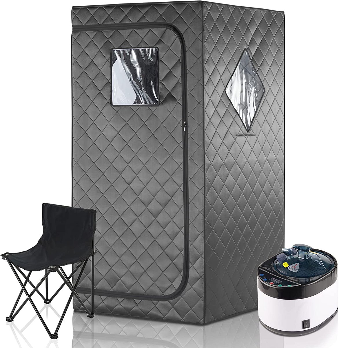 19 Best Portable Steam Sauna [Their Reviews & Top Picks $ Buying Guide]
bestbathroom.org/best-portable-…

#bestportablesteamsauna
#AtHomeSpa
#RelaxationStation
#PersonalSauna
#Detoxification
#SweatTherapy
#IndoorSauna
#MobileSauna