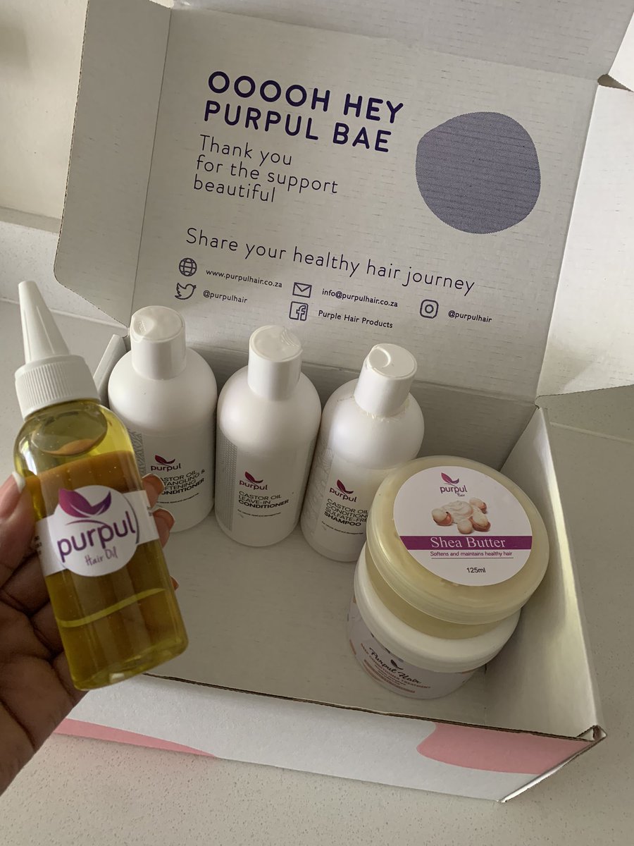 NalzM's tweet photo. @Tlwano_ @PurpulHair Got mine this morning! 🤌🏽❤️ https://t.co/L1trUlRlCA