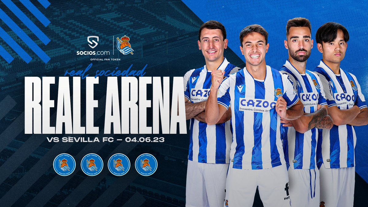 Real Sociedad Fútbol tweet media