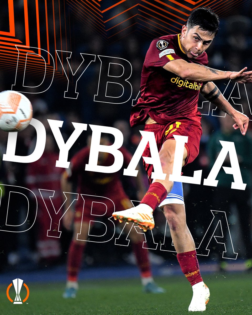 🇦🇷 Nickname for Dybala? 

#UELfinal