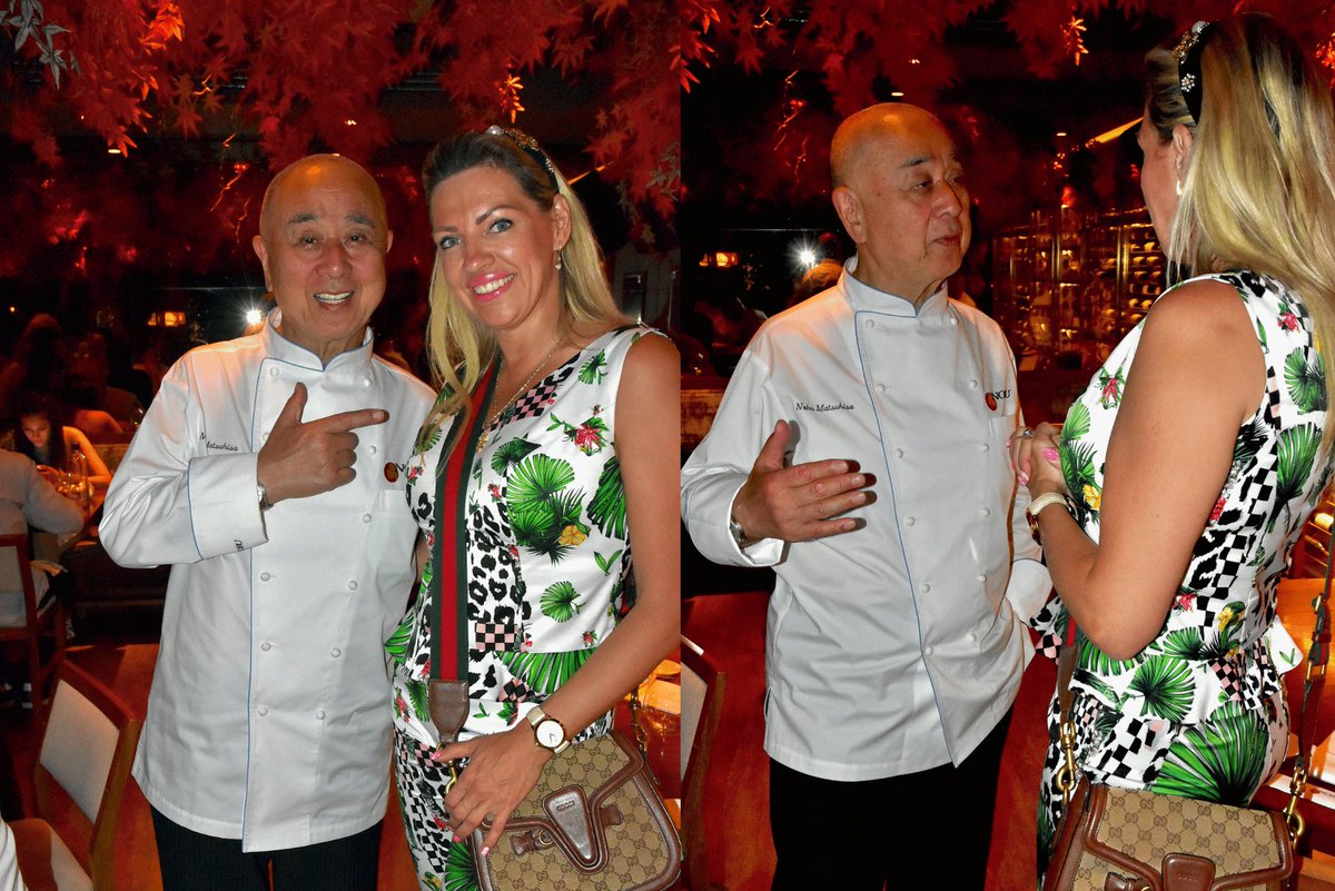 Thank you ❤️🙏Chef Matsuhisa Nobu &amp; Annika Urm short interview 

i-Marbella.com – recording highlights of the chronology of events, people and places in Marbella, Costa del Sol, and Spain.

i-marbella.com/News/news/Inte…