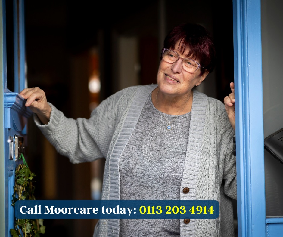 LJWBLeeds's tweet image. Moorcare has just increased its capacity to deliver more care in #LS17 area (#Moortown Corner Street Lane area)
We now have slots available for mornings 8am, 9am &amp;amp; evenings 9pm calls. call our team for a chat about how we can support you in your own home: 01132034314
#care #leeds