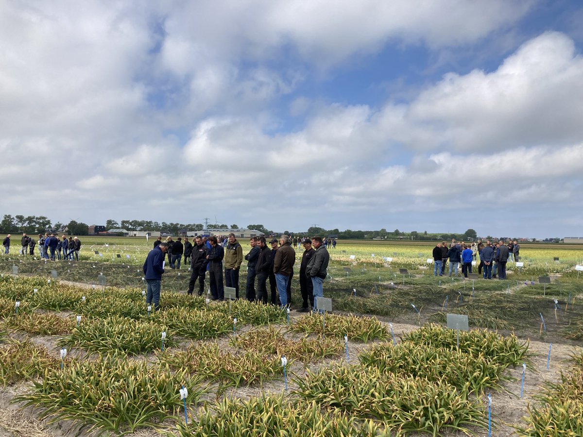 Drukbezochte Opendag #agrifirmgmn