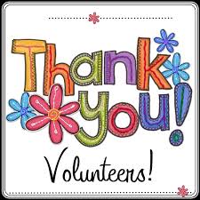 #NationalVolunteersWeek Today begins an annual week when we say a massive THANK YOU to all the wonderful volunteers that keep our charities going! We appreciate you everyday but this week we go public to show just how much! Maybe encourage more people to volunteer!