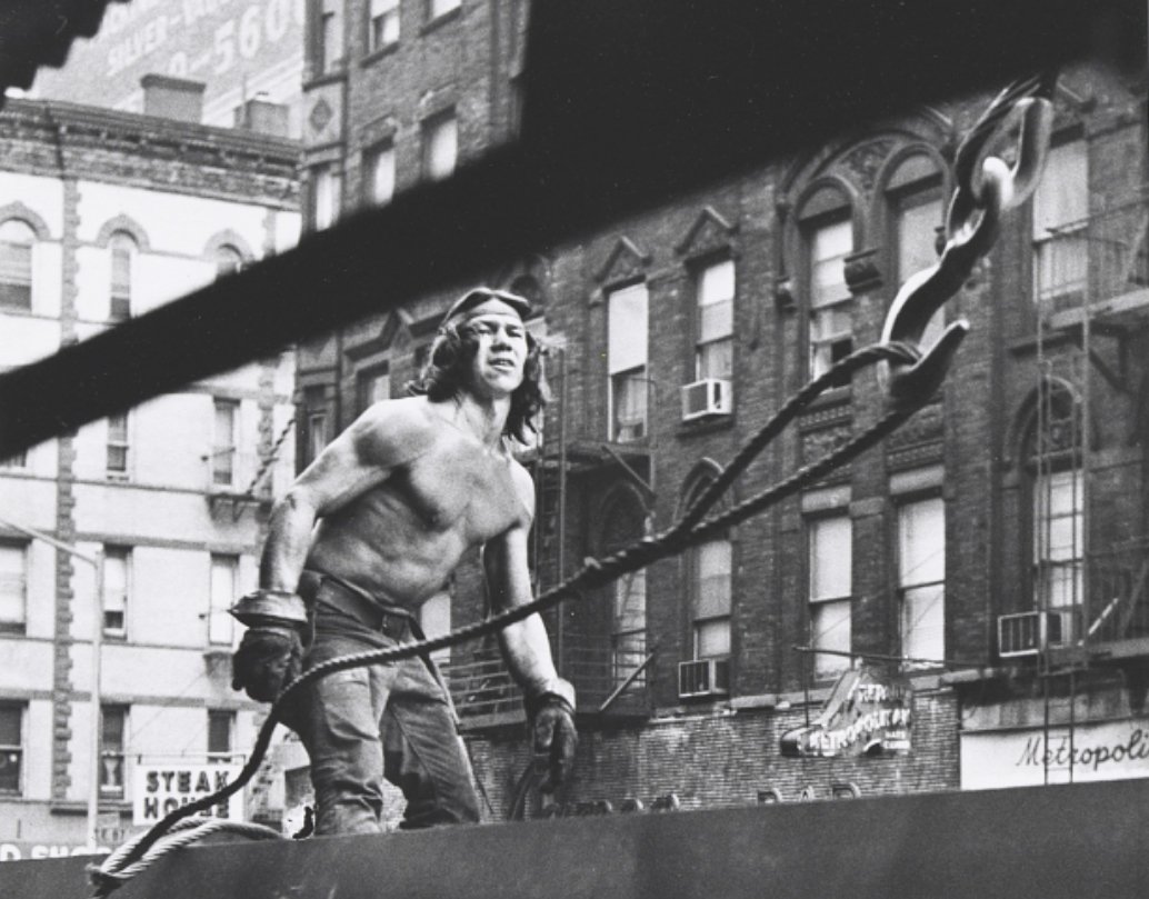 Men of Steel: How Brooklyn's Native American ironworkers built New York...