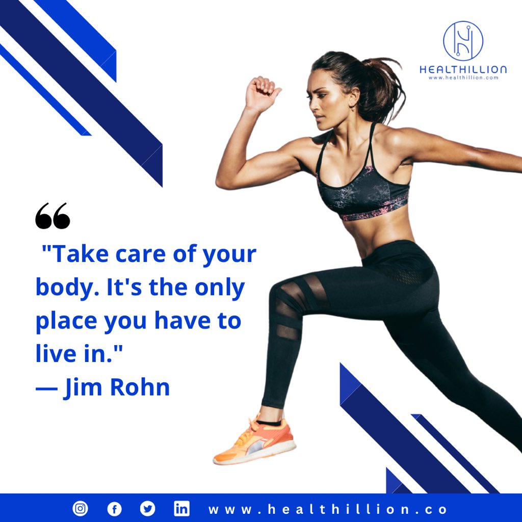 Taking care of yourself should always be a top priority to you. Everything else falls in second place.🙌 #healthiswealth #stayhealthyandfit #fitnessquoteoftheday #healthillion