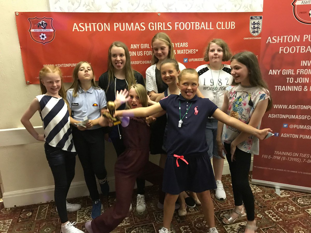 Ashton Pumas GFC tweet media