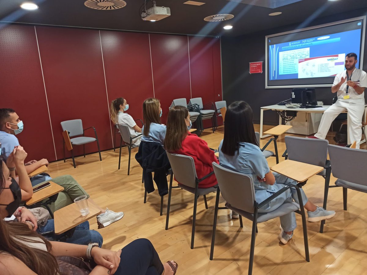 GVAfisabio's tweet photo. 🏥👶 @INCATIV_CV pediátrico de la Fundación #Fisabio celebra el "Mes del cuidado del acceso vascular pediátrico".

➡ Este proyecto tiene como objetivo evaluar y  aumentar la calidad de los #accesosvasculares en menores para mejorar su bienestar.

https://t.co/x7CmsyxIaF https://t.co/e1piozsWtq