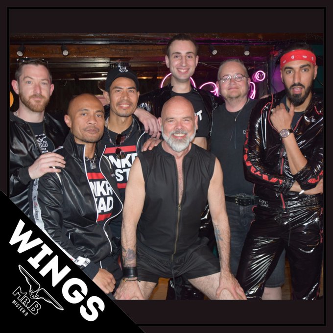 MISTER B SPORTSWEAR CATWALK AT BAR PRIK?

Last weekend was the yearly Amsterdam Sportswear weekend. One