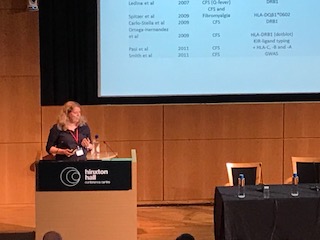 Marte Viken - European ME Research Group
First up in Immunology and Autoimmunity session
investinme.org/meconferencewe…
#brmec12 #mecfs
