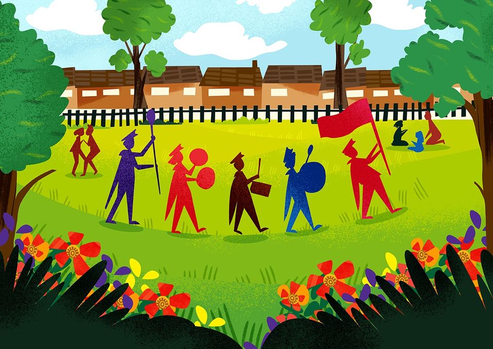 Waggle Dance Co tweet media