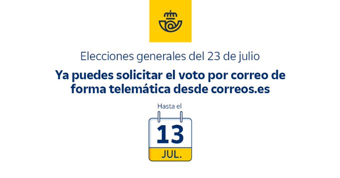 Foto cedida por Correos