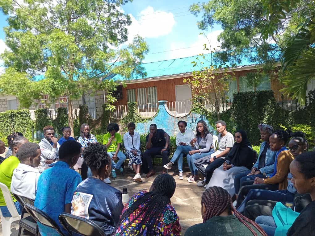 Shiriki254's tweet photo. Shiriki Anxiety  day was amazing. Anxiety sometimes  messes up with us but we have to learn how to cope with it. We hope you can now deal with anxiety huh?
@TLXKenya https://t.co/2FvthMyfY6