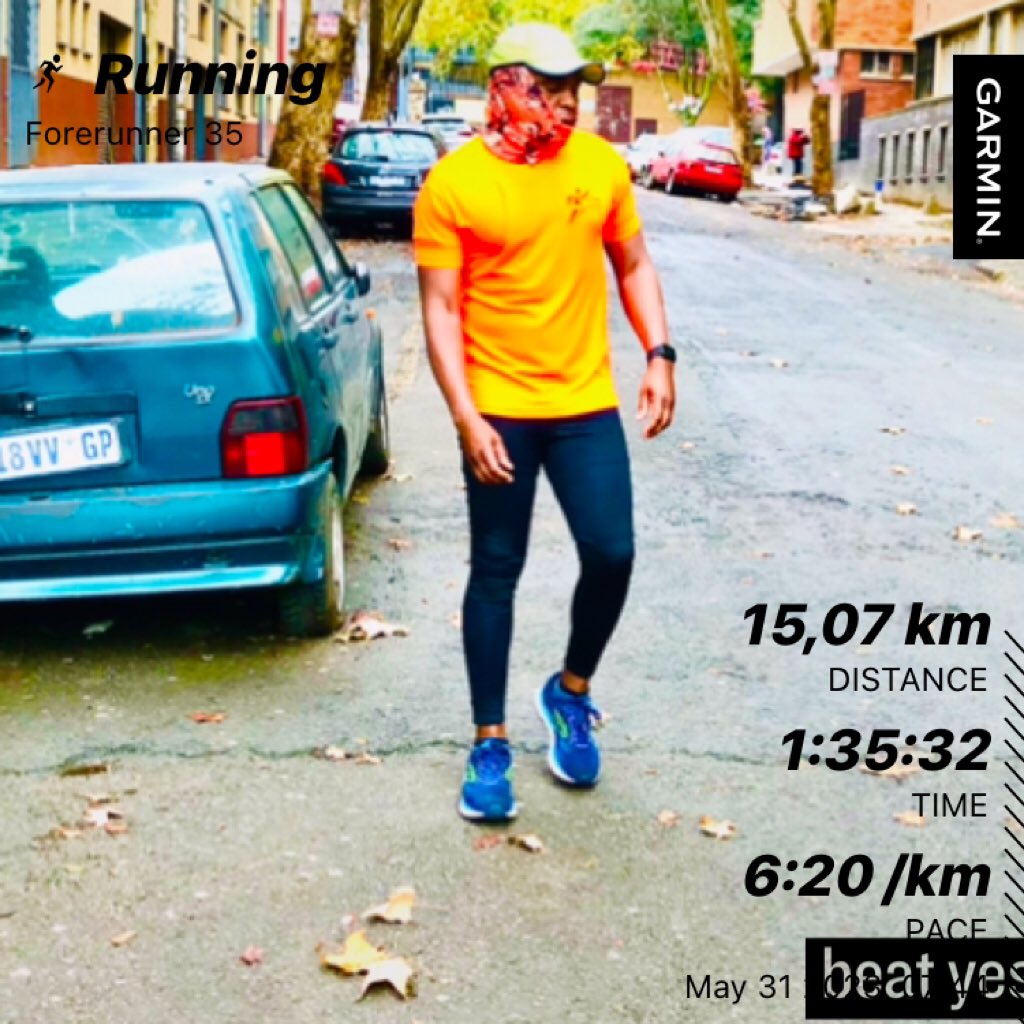 Good, better, best. I will never let it rest. 'Til my good is better and my better is best 🥰❤️.
#TheUltimateHumanRace 
#ComradesMarathon2023 
#Comrades2023 
#TrapnLos 
#TheJourneyIsTheDestination 
#WaterMelonGang 🍉🍉🍉
#RunAlexAC 
Encouragement does more 🙌🏽🙌🏽