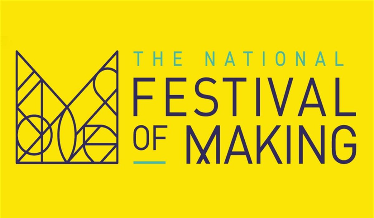 Chip In (@chip_inbwd) on Twitter photo Are you interested in volunteering for the National Festival of Making in Blackburn?
Are you available Saturday 8th / Sunday 9th July.
Then let us know and be part of this amazing opportunity . Message us or contact janine@bureaublackburn.co.uk> Are you interested in volunteering for the National Festival of Making in Blackburn?
Are you available Saturday 8th / Sunday 9th July.
Then let us know and be part of this amazing opportunity . Message us or contact janine@bureaublackburn.co.uk>