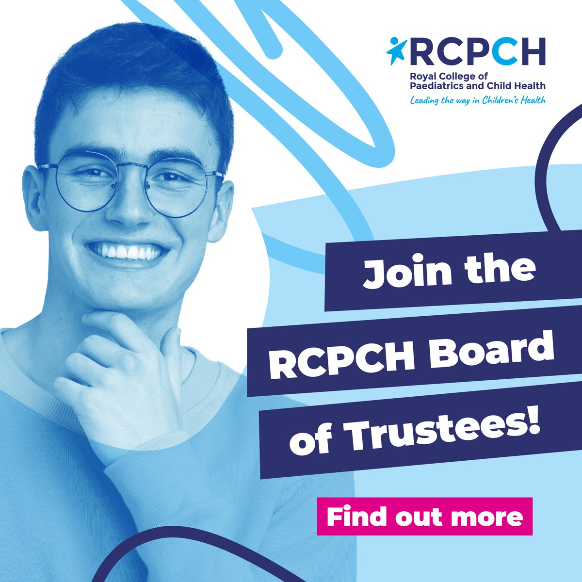 ❗️Apply to be <a href="/RCPCHtweets/">RCPCH</a> Youth Trustee❗️

Do you care about improving child health? Are you interested in gaining trustee experience? 

Find out everything you need to know about RCPCH and being a trustee: sends.rcpch.ac.uk/p/3YSO-CMR/you…