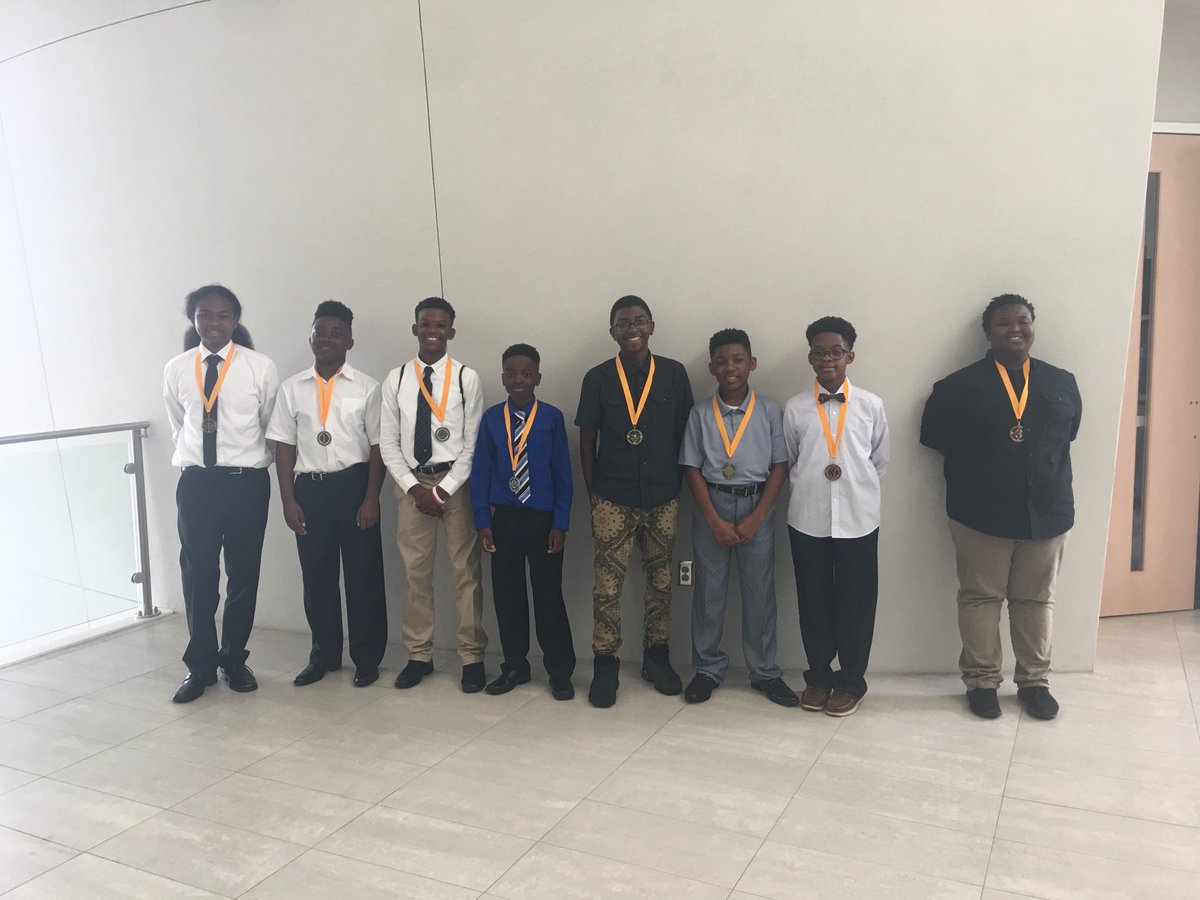 The picture is from the 2018 #NCAT #VerizonInnovativeLearning Summer Program. Students #1, #3, #4, & #7 just completed their freshman year here at @ncatsuaggies. 

Middle School: #FutureAggie
High School: #NCATNext
College: #AggieNow
Professional: #AggieAlumni
👏🏾👏🏾💯💯👣👣🧠🧠