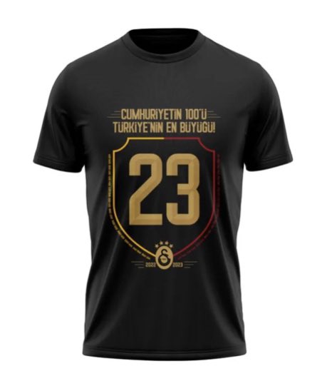 #Galatasaray 💛❤️ 
Şampiyonluk şerefine 5 takipçime Gsstore den hediye gönderiyorum 🎁 

Rt &amp; like bırak yeterli 👍

Sonuçları hafta sonu buradan açıklarım🤝