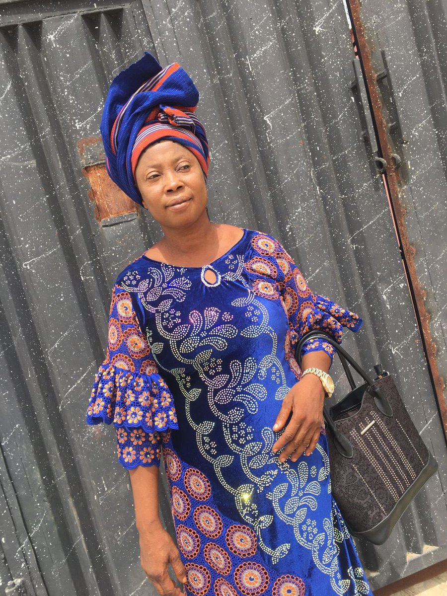 Missing Person!!!

A woman identified as Maria Olufunke was involved in an accident at Ile-Ibadan bus stop, Ijegun, Lagos on Saturday 27th May. The driver who hit her took her away to a supposed “hospital” but she can’t be found anywhere. Any information please call 08038692114