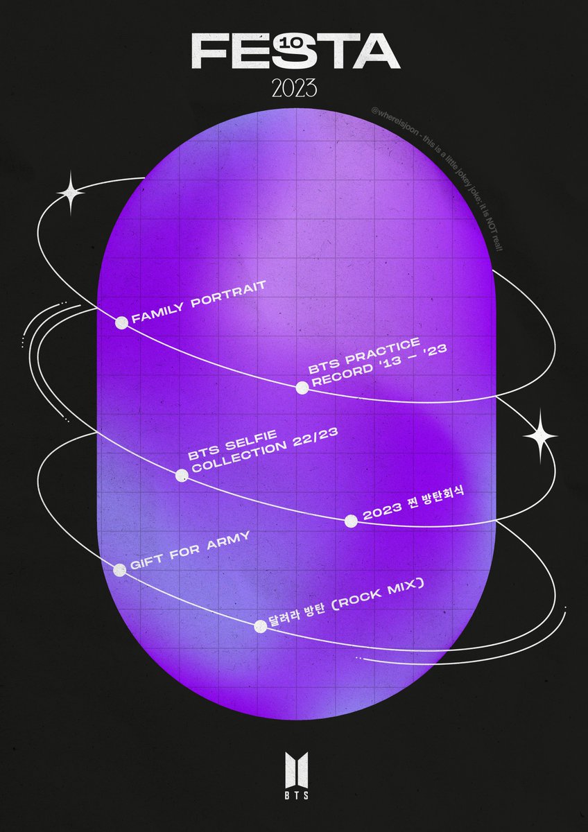 ltmt_2702's tweet photo. #festa2023#BTS BTS ot7 is back https://t.co/gP4MhYLfb5