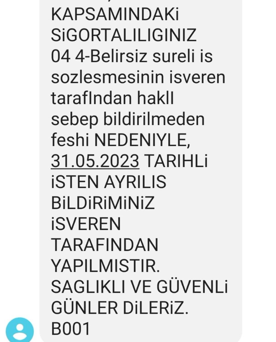 CHP'li İBB İSKİ'de işçi kıyımına devam ediyor. Nerede namus sözü? @kilicdarogluk