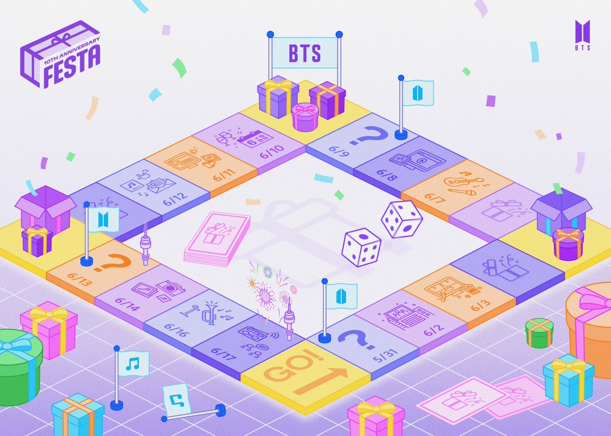 ltmt_2702's tweet photo. #festa2023#BTS BTS ot7 is back https://t.co/gP4MhYLfb5