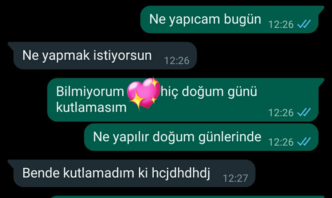 En yakın arkadaşım boşuna en yakın arkadaşım değil