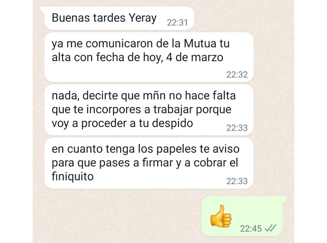 Soy Camarero tweet media