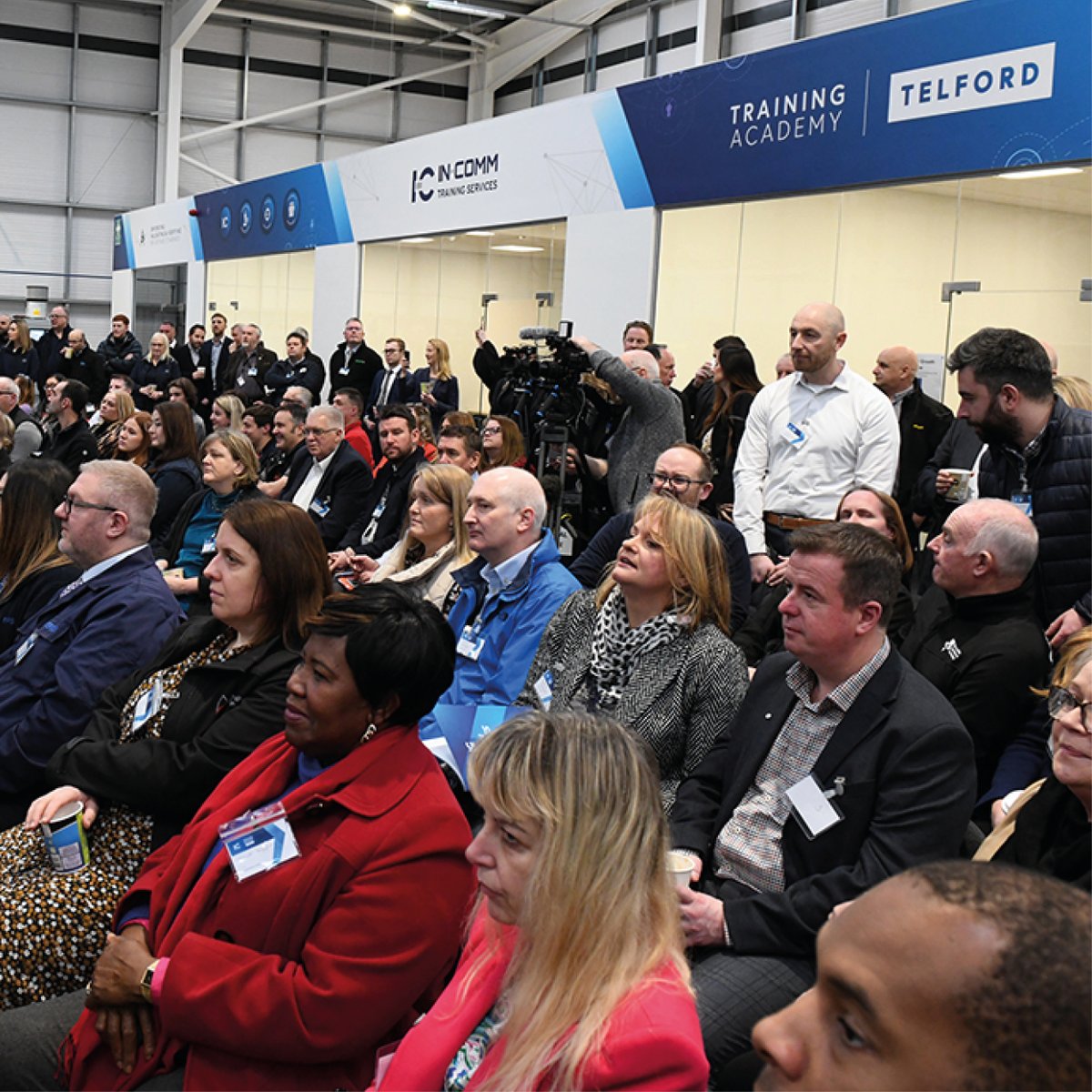 Incomm_training's tweet photo. A highly anticipated event NOT to miss! 👏
The Three Rs: Recruitment, Retention and Results 👇
📍 Tues 13th June - 8:30am - 10:30am at In-Comm Telford
Attend the FREE event 👉 https://t.co/q1kxgdpF5E #TrainingandManufacturingGroup #UKmfg #PRWorkshop #marketingworkshop https://t.co/YCKKA1mEoF