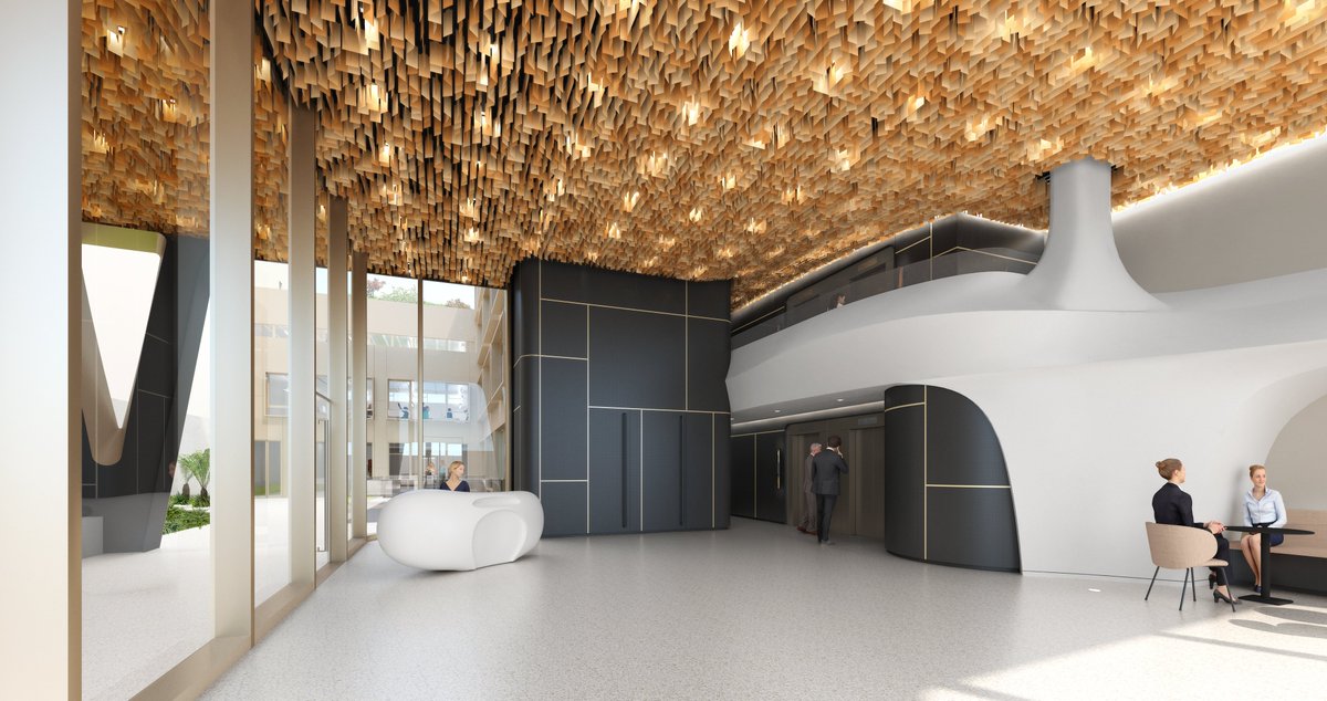 archibuildgpe's tweet photo. Opérer la rénovation #prime des espaces de travail du 96 Général Leclerc à Boulogne Billancourt.
Maîtrise d’œuvre complète : architecture, coordination des études, bureau études techniques en conception et MOEX/DET en travaux pour le compte de ALVARIUM OSESAM et avec SEDRI, AMO. https://t.co/HRN32Z3HfT