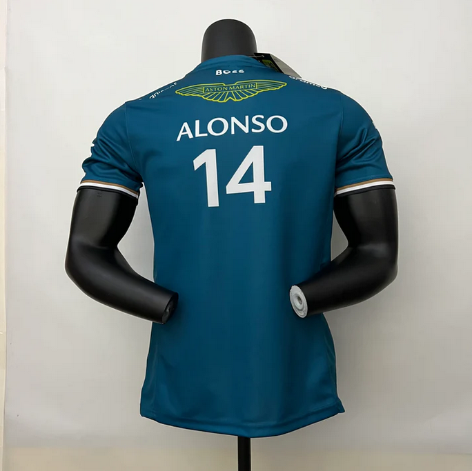 ViictoreF1's tweet image. 🎁SORTEO🎁

Se acerca el GP de España🇪🇸y los amigos de @DeporteParaiso quieren regalalaros una camiseta de Fernando Alonso. (Aston Martin 2023)

Requisitos:
- Seguir a @DeporteParaiso y a mi.
- Dar RT al tweet.

El ganador se dará después del GP de España.