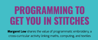 @megjlow @turtlestitch @wmgwarwick We love your article, thank you, @megjlow 🐢 (Page 41)