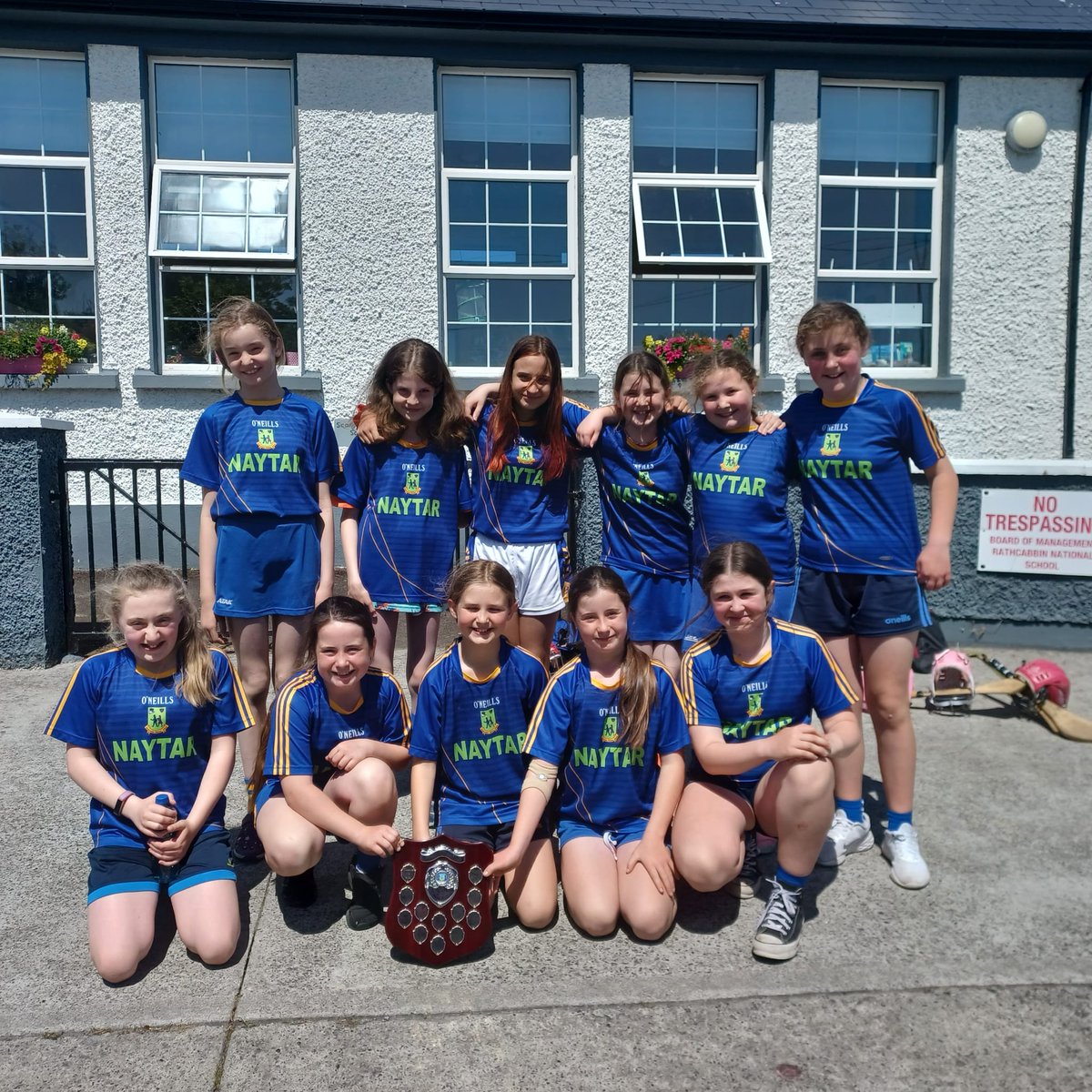 Lorrha GAA tweet media