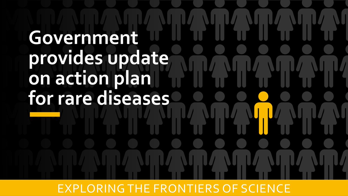 UK Government provides update on action plan for rare diseases which addresses health inequalities and streamlines patient diagnosis. Find out what this means and how the Government is trying to tackle the challenges facing patients with rare diseases: solarishealth.com/insights/gover…